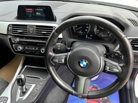 BMW 1 Series 1.5 116d M Sport Shadow Edition Auto Euro 6 (s/s) 5dr 8