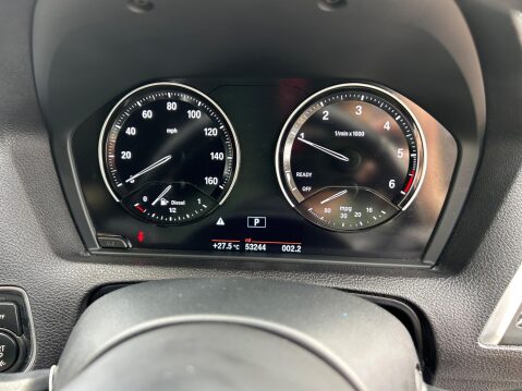 BMW 1 Series 1.5 116d M Sport Shadow Edition Auto Euro 6 (s/s) 5dr 9