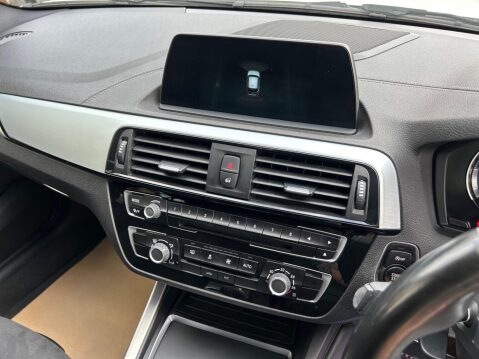 BMW 1 Series 1.5 116d M Sport Shadow Edition Auto Euro 6 (s/s) 5dr 12