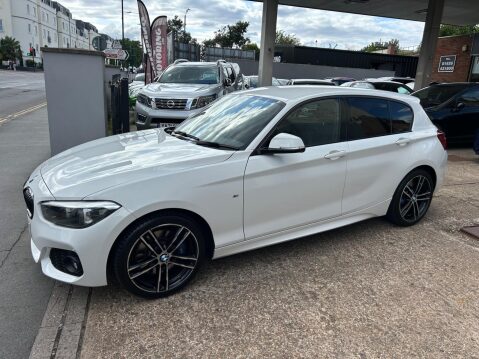 BMW 1 Series 1.5 116d M Sport Shadow Edition Auto Euro 6 (s/s) 5dr 37