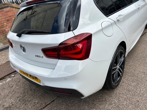 BMW 1 Series 1.5 116d M Sport Shadow Edition Auto Euro 6 (s/s) 5dr 29