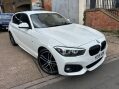 BMW 1 Series 1.5 116d M Sport Shadow Edition Auto Euro 6 (s/s) 5dr 2