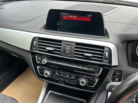 BMW 1 Series 1.5 116d M Sport Shadow Edition Auto Euro 6 (s/s) 5dr 14