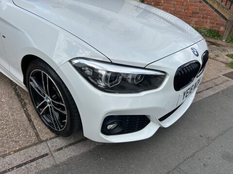 BMW 1 Series 1.5 116d M Sport Shadow Edition Auto Euro 6 (s/s) 5dr 34