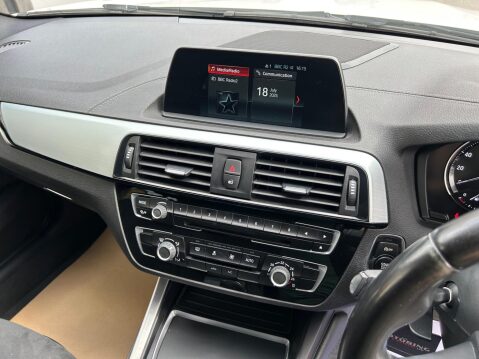 BMW 1 Series 1.5 116d M Sport Shadow Edition Auto Euro 6 (s/s) 5dr 19