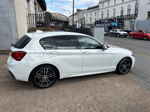 BMW 1 Series 1.5 116d M Sport Shadow Edition Auto Euro 6 (s/s) 5dr 44