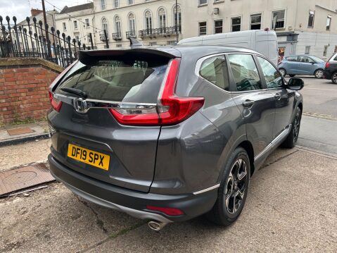 Honda CR-V 1.5 VTEC Turbo SE Euro 6 (s/s) 5dr 47
