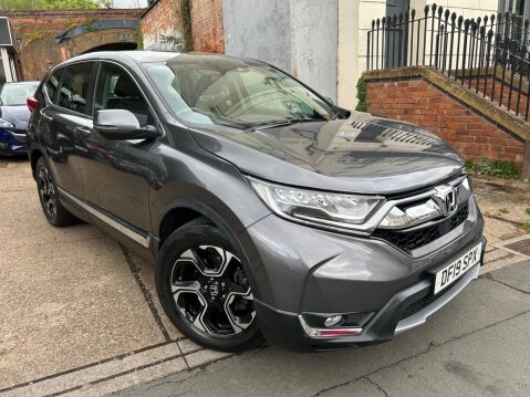 Honda CR-V 1.5 VTEC Turbo SE Euro 6 (s/s) 5dr 2