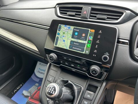 Honda CR-V 1.5 VTEC Turbo SE Euro 6 (s/s) 5dr 10