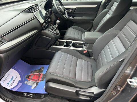 Honda CR-V 1.5 VTEC Turbo SE Euro 6 (s/s) 5dr 5