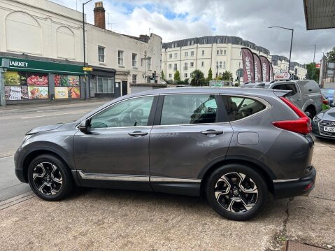 Honda CR-V 1.5 VTEC Turbo SE Euro 6 (s/s) 5dr 43