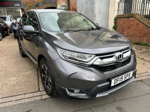 Honda CR-V 1.5 VTEC Turbo SE Euro 6 (s/s) 5dr 51