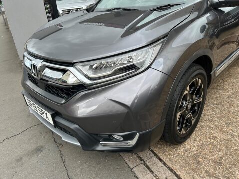 Honda CR-V 1.5 VTEC Turbo SE Euro 6 (s/s) 5dr 38
