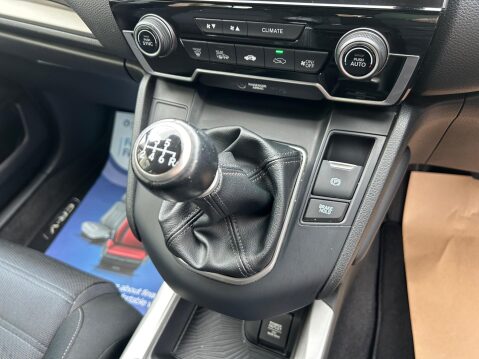 Honda CR-V 1.5 VTEC Turbo SE Euro 6 (s/s) 5dr 21
