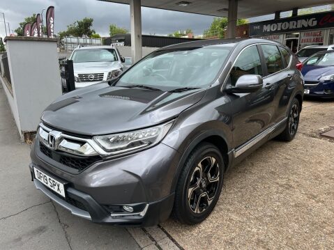 Honda CR-V 1.5 VTEC Turbo SE Euro 6 (s/s) 5dr 41