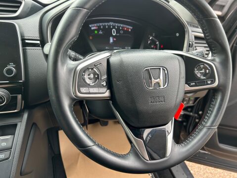 Honda CR-V 1.5 VTEC Turbo SE Euro 6 (s/s) 5dr 15