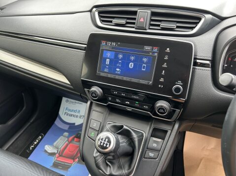 Honda CR-V 1.5 VTEC Turbo SE Euro 6 (s/s) 5dr 18