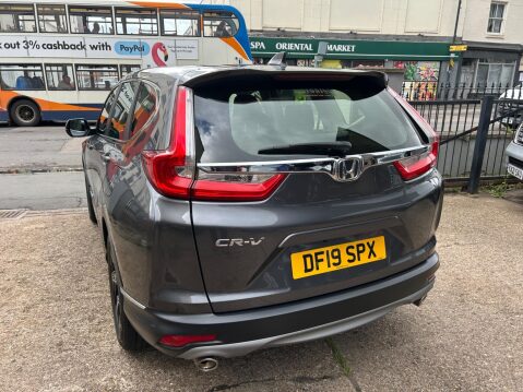 Honda CR-V 1.5 VTEC Turbo SE Euro 6 (s/s) 5dr 45