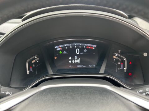 Honda CR-V 1.5 VTEC Turbo SE Euro 6 (s/s) 5dr 8