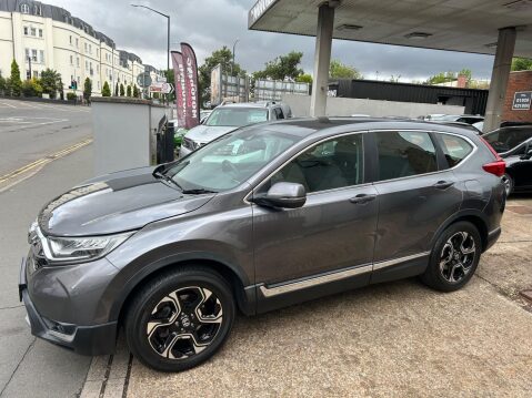 Honda CR-V 1.5 VTEC Turbo SE Euro 6 (s/s) 5dr 42