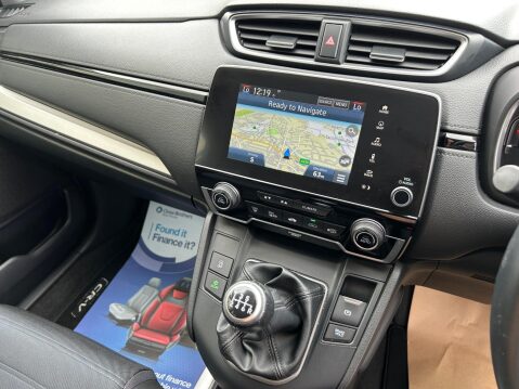 Honda CR-V 1.5 VTEC Turbo SE Euro 6 (s/s) 5dr 9