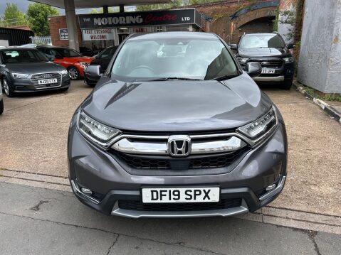 Honda CR-V 1.5 VTEC Turbo SE Euro 6 (s/s) 5dr 40