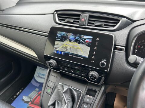 Honda CR-V 1.5 VTEC Turbo SE Euro 6 (s/s) 5dr 12