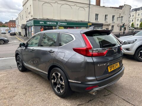 Honda CR-V 1.5 VTEC Turbo SE Euro 6 (s/s) 5dr 44