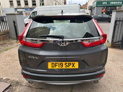 Honda CR-V 1.5 VTEC Turbo SE Euro 6 (s/s) 5dr 46