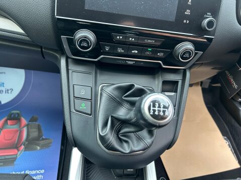 Honda CR-V 1.5 VTEC Turbo SE Euro 6 (s/s) 5dr 20