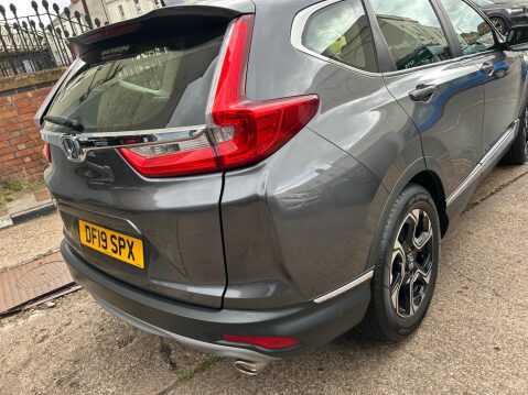 Honda CR-V 1.5 VTEC Turbo SE Euro 6 (s/s) 5dr 35