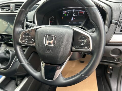 Honda CR-V 1.5 VTEC Turbo SE Euro 6 (s/s) 5dr 14