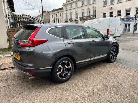 Honda CR-V 1.5 VTEC Turbo SE Euro 6 (s/s) 5dr 48