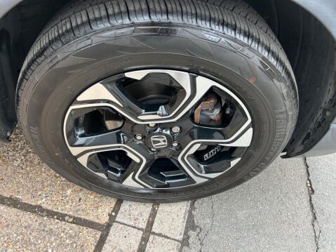 Honda CR-V 1.5 VTEC Turbo SE Euro 6 (s/s) 5dr 31