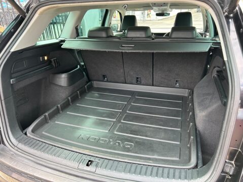 Skoda Kodiaq 2.0 TDI Edition DSG 4WD Euro 6 (s/s) 5dr (5 Seat) 36