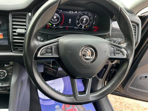 Skoda Kodiaq 2.0 TDI Edition DSG 4WD Euro 6 (s/s) 5dr (5 Seat) 25