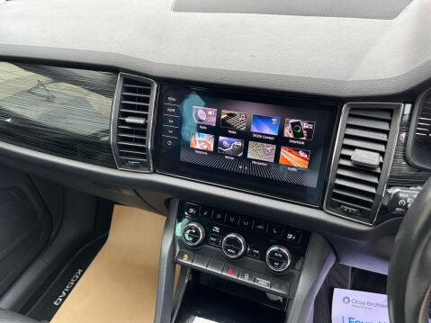 Skoda Kodiaq 2.0 TDI Edition DSG 4WD Euro 6 (s/s) 5dr (5 Seat) 20