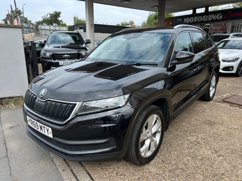 Skoda Kodiaq 2.0 TDI Edition DSG 4WD Euro 6 (s/s) 5dr (5 Seat) 48