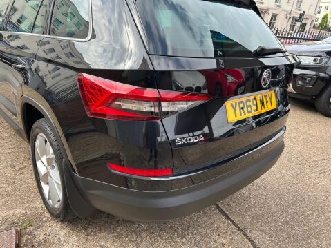 Skoda Kodiaq 2.0 TDI Edition DSG 4WD Euro 6 (s/s) 5dr (5 Seat) 41