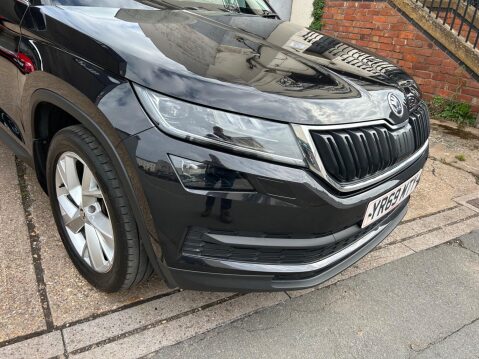 Skoda Kodiaq 2.0 TDI Edition DSG 4WD Euro 6 (s/s) 5dr (5 Seat) 46