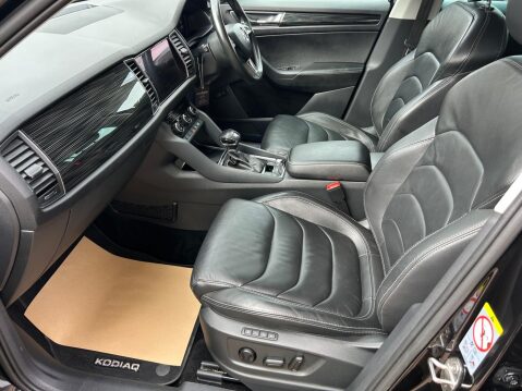 Skoda Kodiaq 2.0 TDI Edition DSG 4WD Euro 6 (s/s) 5dr (5 Seat) 5