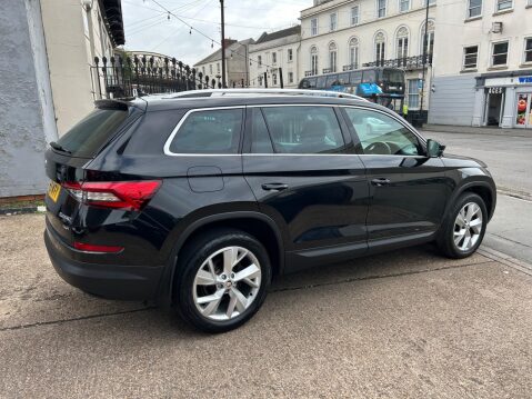 Skoda Kodiaq 2.0 TDI Edition DSG 4WD Euro 6 (s/s) 5dr (5 Seat) 55