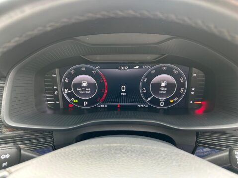 Skoda Kodiaq 2.0 TDI Edition DSG 4WD Euro 6 (s/s) 5dr (5 Seat) 9