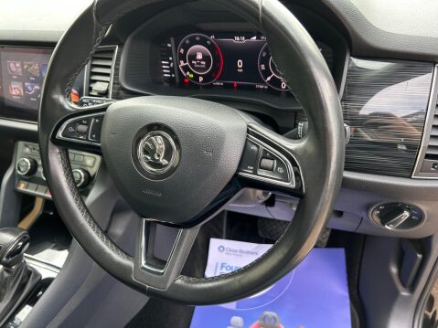 Skoda Kodiaq 2.0 TDI Edition DSG 4WD Euro 6 (s/s) 5dr (5 Seat) 26