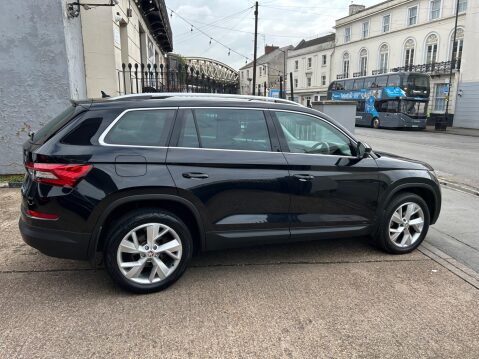 Skoda Kodiaq 2.0 TDI Edition DSG 4WD Euro 6 (s/s) 5dr (5 Seat) 56