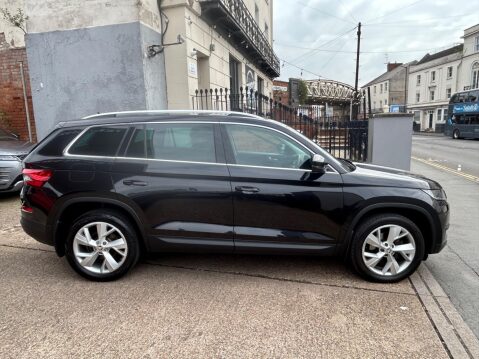 Skoda Kodiaq 2.0 TDI Edition DSG 4WD Euro 6 (s/s) 5dr (5 Seat) 57
