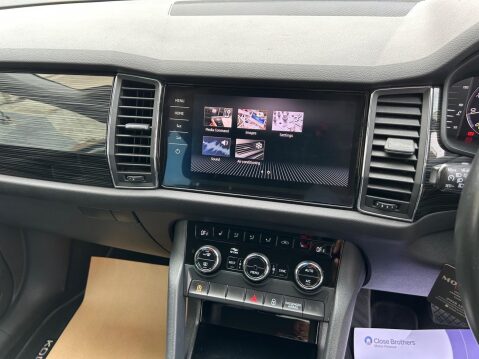 Skoda Kodiaq 2.0 TDI Edition DSG 4WD Euro 6 (s/s) 5dr (5 Seat) 19