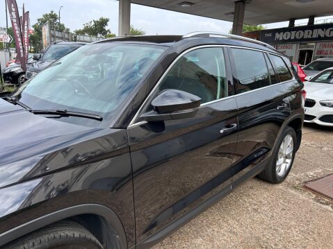 Skoda Kodiaq 2.0 TDI Edition DSG 4WD Euro 6 (s/s) 5dr (5 Seat) 44