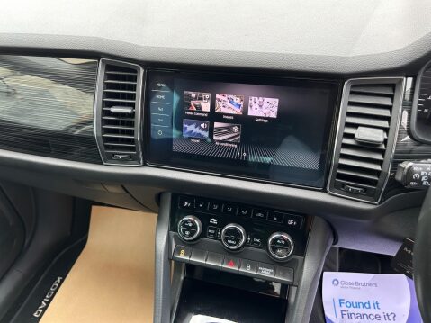 Skoda Kodiaq 2.0 TDI Edition DSG 4WD Euro 6 (s/s) 5dr (5 Seat) 14