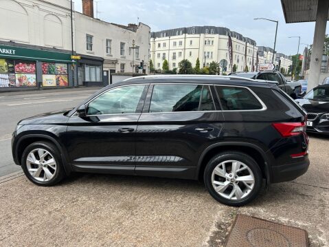 Skoda Kodiaq 2.0 TDI Edition DSG 4WD Euro 6 (s/s) 5dr (5 Seat) 50